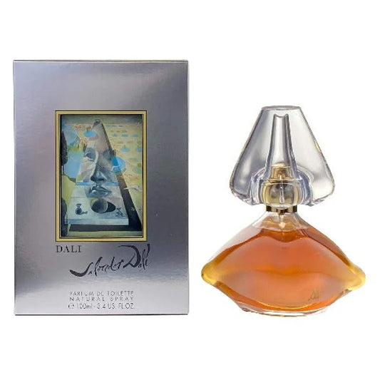 Salvador Dali Perfume Romance Unfolds in Spicy Floral Delight Women’s