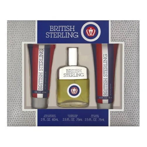 British Sterling men’s gift set