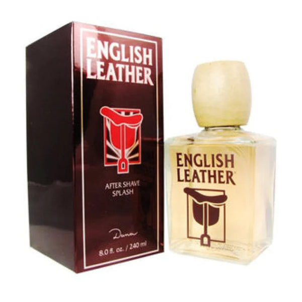 English Leather Aftershave men’s aftershave bottle