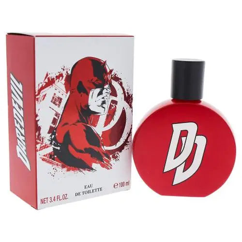 Unleash Your Bold Side with Daredevil Eau: Floral Freshness for Daytime Men’s Cologne Marvel