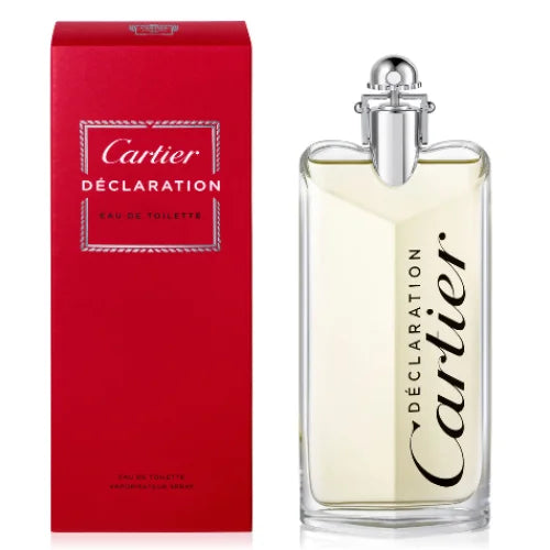 Daring Men’s Fragrance for Unstoppable Confidence by Cartier Cologne