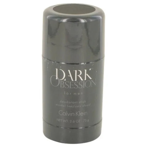 Dark Obsession Deodorant Stick for Men Intense Masculine Fragrance Men’s Bath & Body Calvin Klein