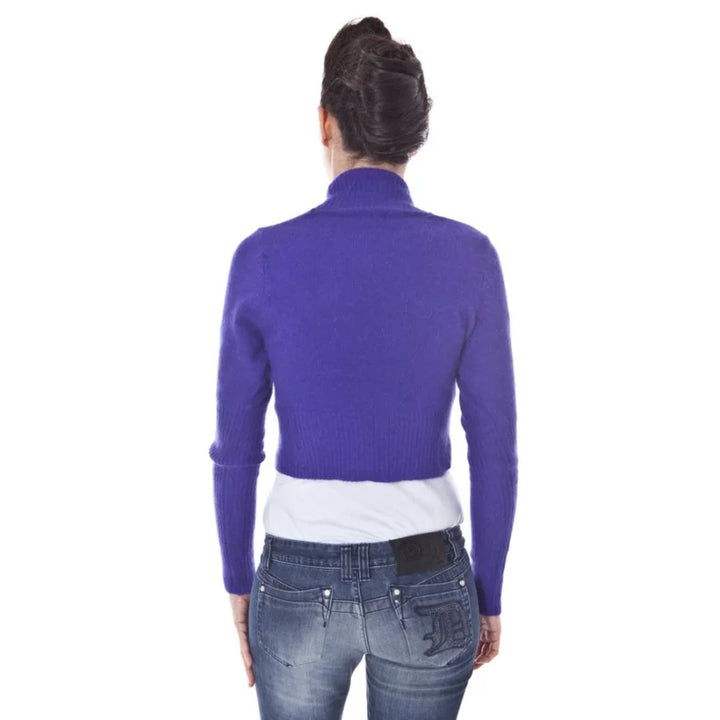 Datch Blue Cotton Women’s Jeans