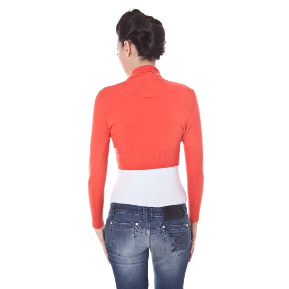 Datch Rosso Viscosa Women’s Shrug