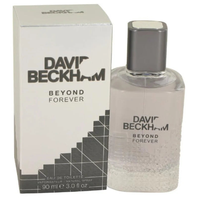David Beckham Forever Eau Spicy Woody Fragrance Men’s Cologne