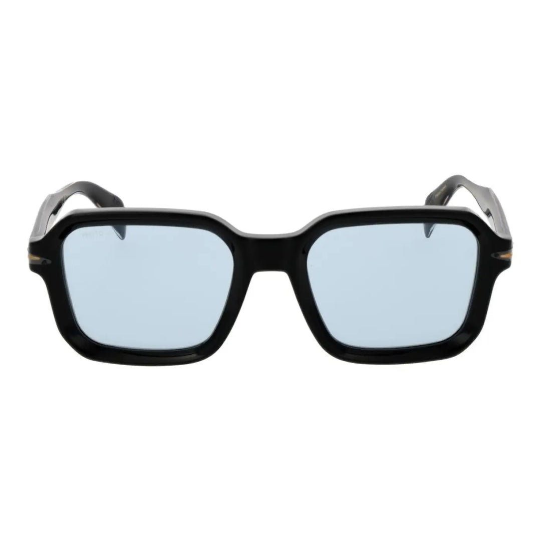 David Beckham Black Acetate Sunglasses