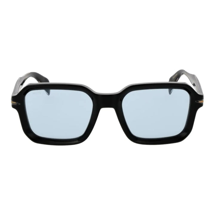 David Beckham Black Acetate Sunglasses