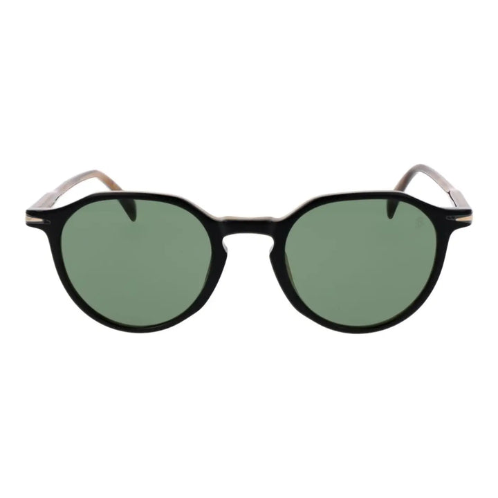 David Beckham Black Acetate Sunglasses