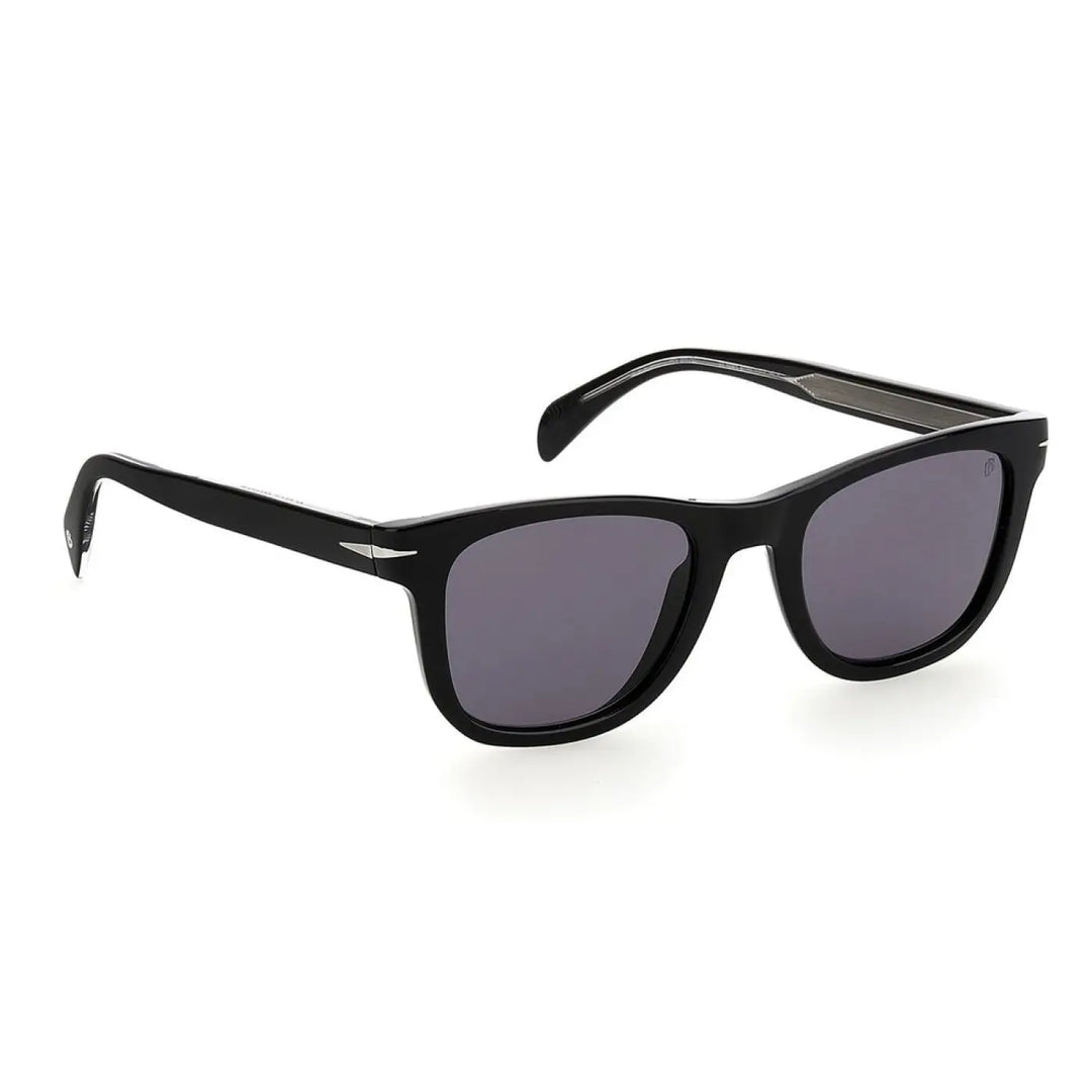 David Beckham Black Plastic Sunglasses