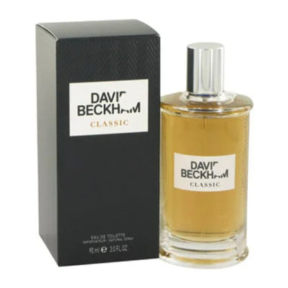 David Beckham Classic Cologne Bold Citrus and Woody Fragrance for Men Men’s