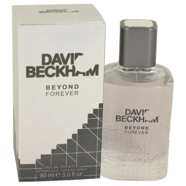 David Beckham Men’s Cologne - Forever Eau Ignite the Senses Woody Fragrance