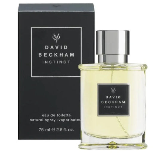 Warm Sophistication of David Beckham Instinct Perfume Men’s Cologne