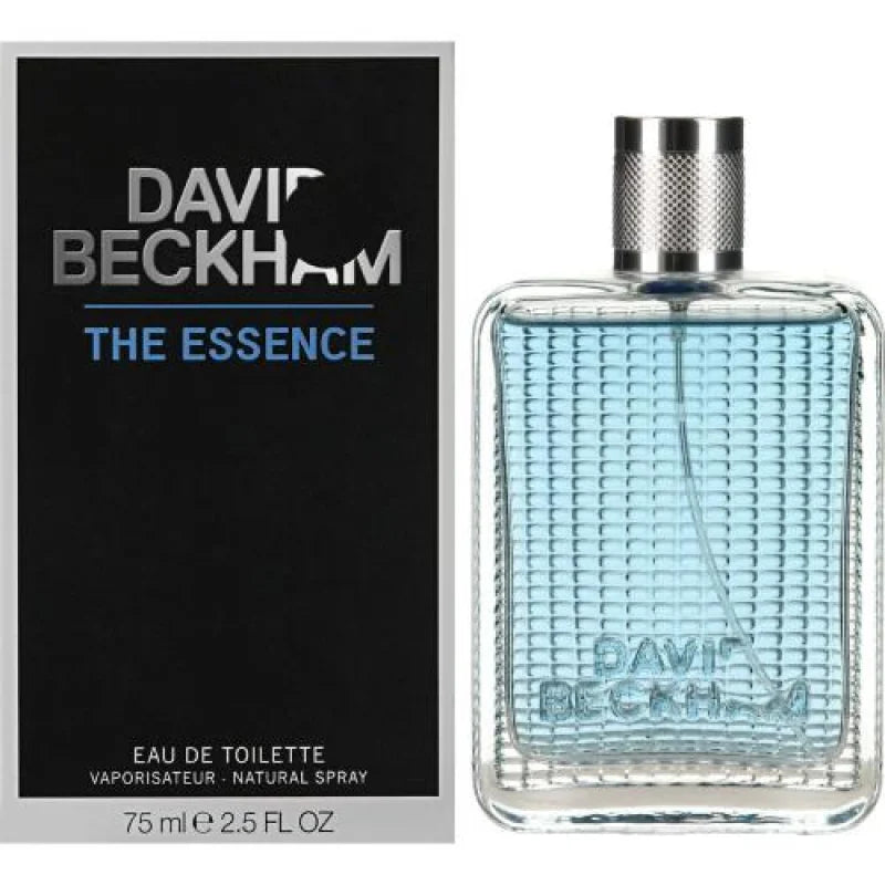 David Beckham Essence Citrus Escape with Sweet Notes Men’s Cologne