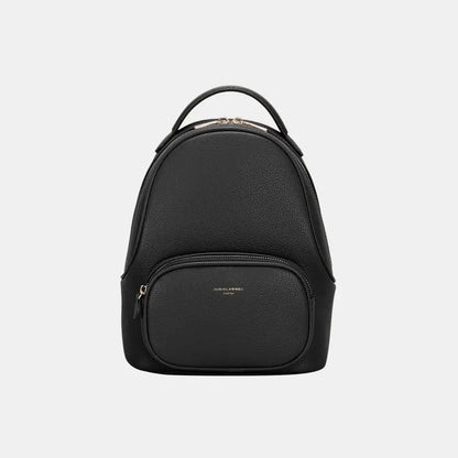 Chic PU Leather Handle Backpack: Stylish & Practical Bags Shoulder Bag Design Trendsi