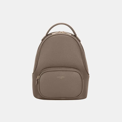 Chic PU Leather Handle Backpack: Stylish & Practical Bags Shoulder Bag Design Trendsi