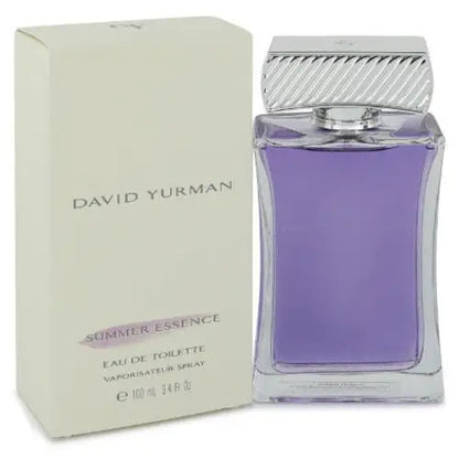 Embrace Year-Round Bliss with David Yurman Summer Essence Eau Women’s Perfume