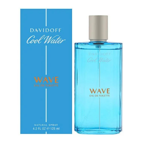 Davidoff Men’s Cologne - Cool Water Wave Eau De Toilette