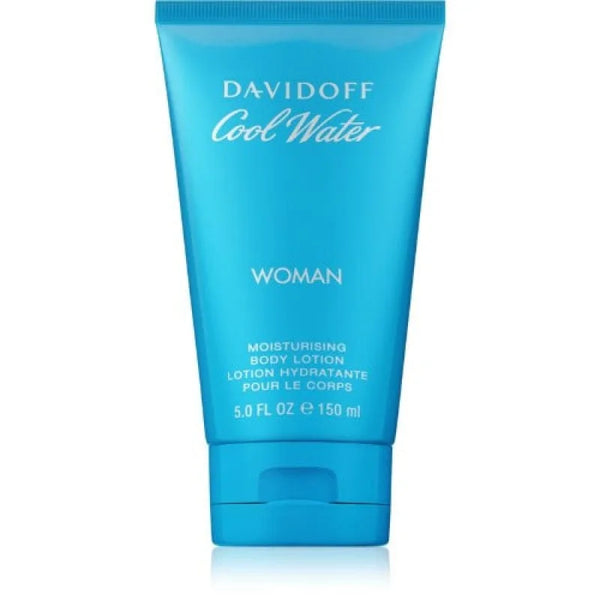 Cool Water women’s body mist bottle