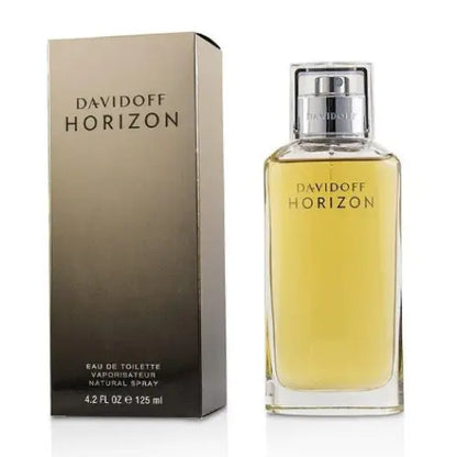 Elevate Your Look with Davidoff Horizon Eau De Toilette Today Men’s Cologne