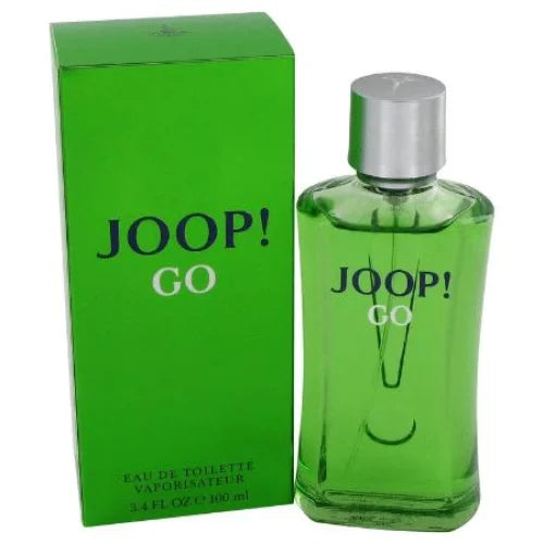 Davidoff Men’s Cologne - Joop! Go Adventure Fragrance Unleash Your Inner Dress Code