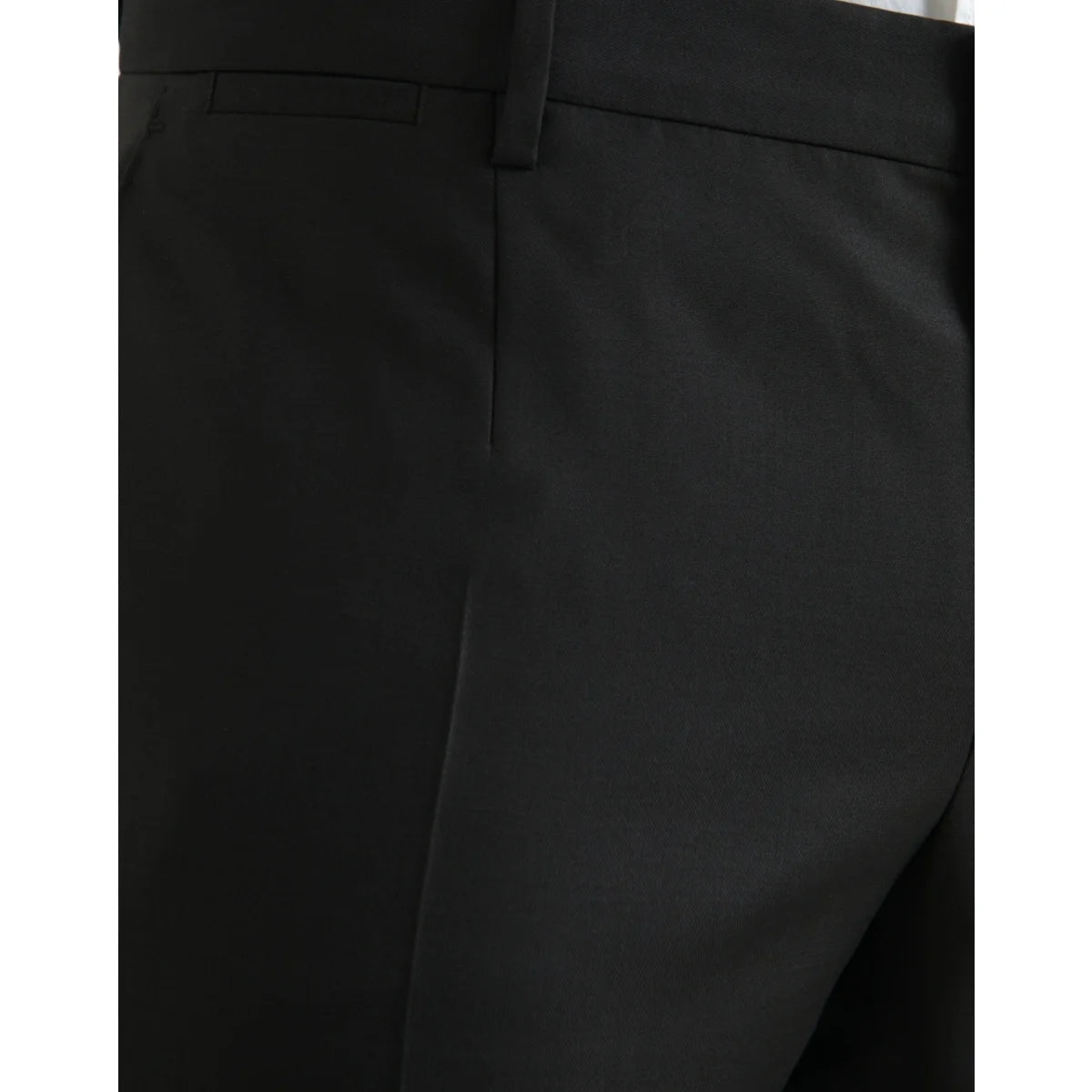 Dazzling Dolce Gabbana Wool Dress Pants Authentic Luxury &