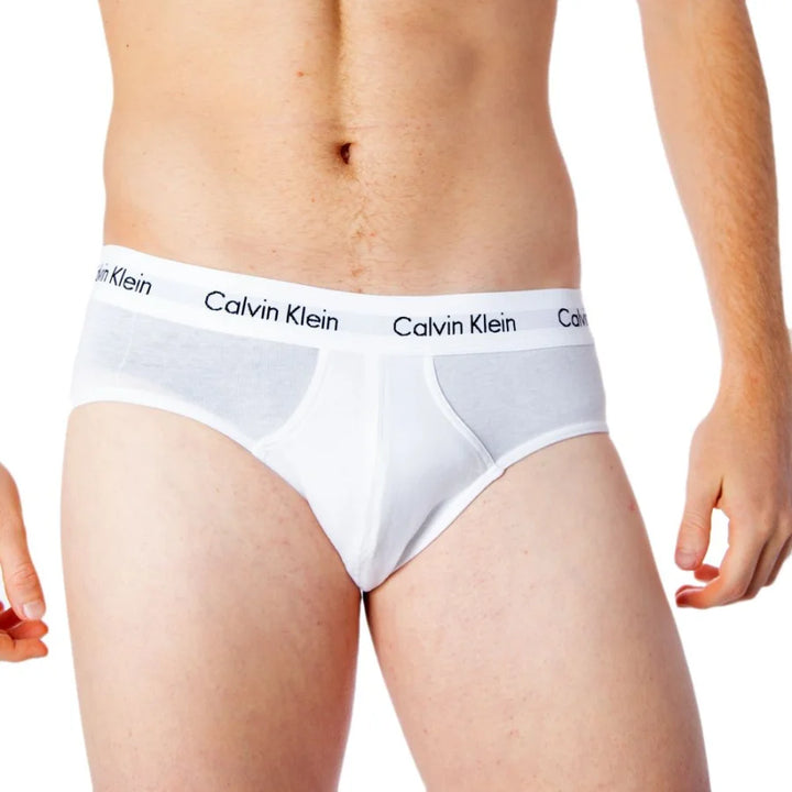 Calvin Klein Underwear Multicolor Cotton Briefs