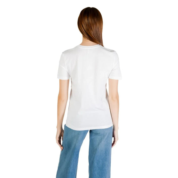 Only White Organic Cotton T-Shirt