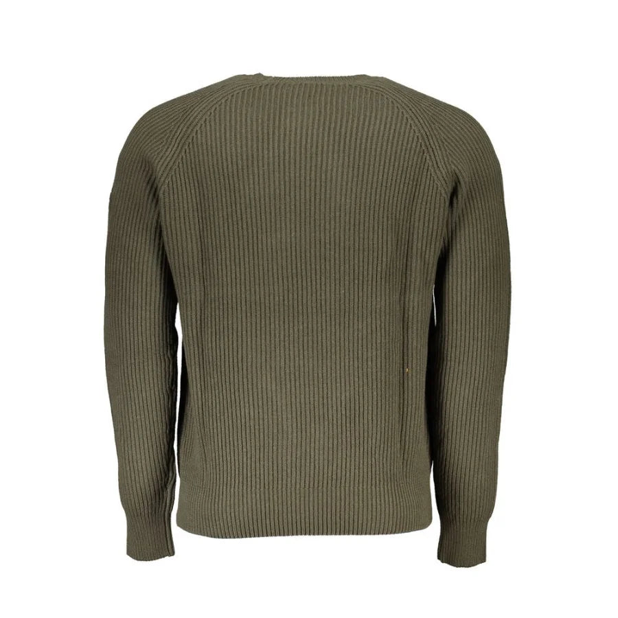 North Sails Verde Cotton Men Sweater