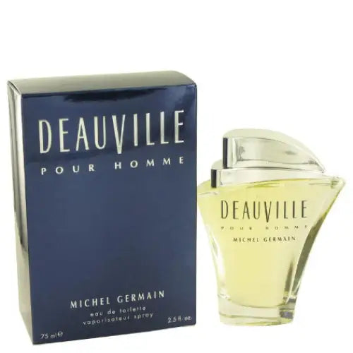 Energize Your Spring with Deauville Eau Floral Fragrance for Women Men’s Cologne Michel Germain