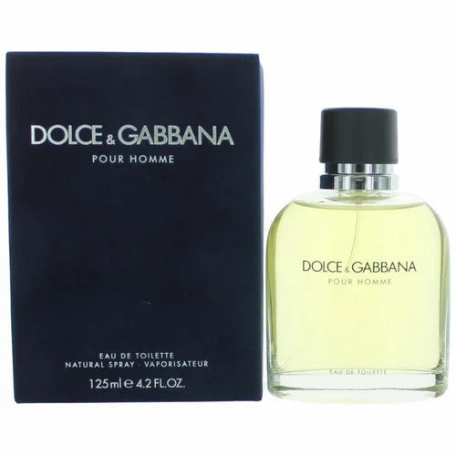 Debonair Wearing Dolce A Robust Men’s Fragrance for Room Feeling Confident Cologne & Gabbana