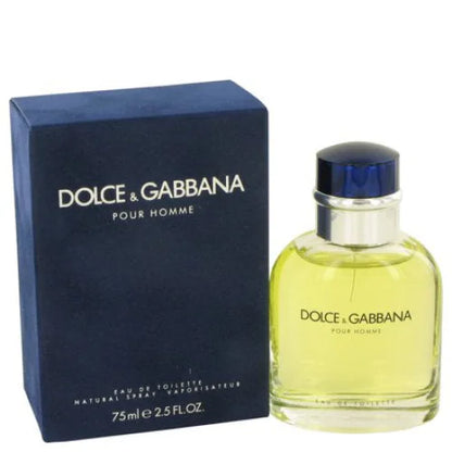 Debonair Wearing Dolce A Robust Men’s Fragrance for Room Feeling Confident Cologne & Gabbana