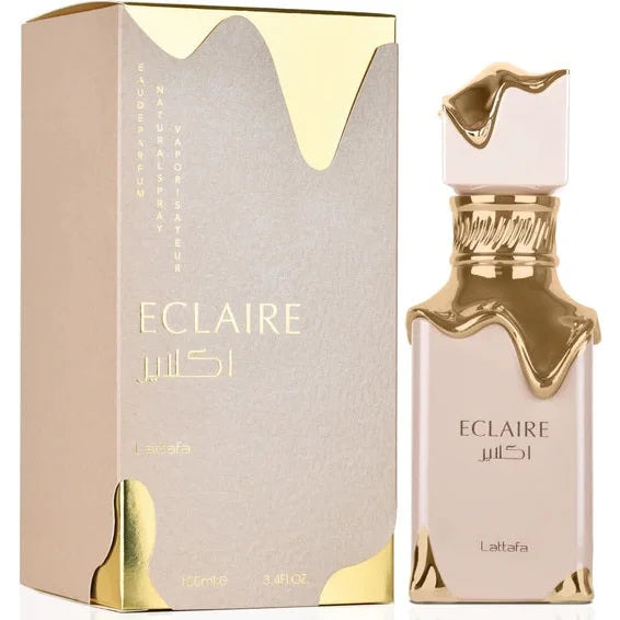 Decadent Caramel Perfume with Creamy Sugar and Milk Notes Unisex Fragrance Lattafa