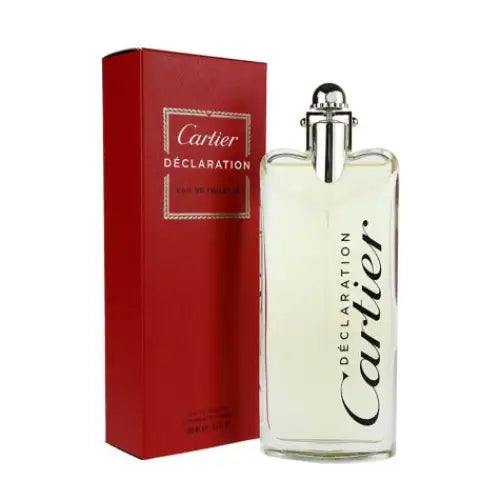 Unleash Confidence with Declaration Eau: Daring Men’s Fragrance Cologne Cartier