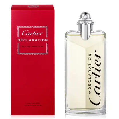 Unleash Confidence with Declaration Eau: Daring Men’s Fragrance Cologne Cartier