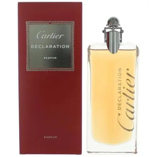 Embrace the Boldness of Cartier Déclaration Parfum for Daring Man Men’s Cologne