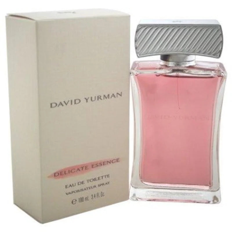 Delicate Essence Eau African Orange Flower Radiance Women’s Perfume David Yurman