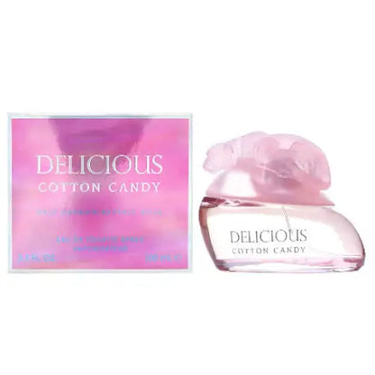 Experience the Sweet Allure of Delicious Cotton Candy by Gale Hayman Women’s Perfume