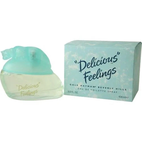 Delicious Feelings Eau Refreshing Women’s Perfume with Freesia and Lily Gale Hayman
