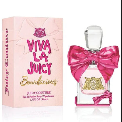 Delicious Scent Features Sweet Honeydew Melon and Williams Pear Punctuated Women’s Perfume Juicy Couture