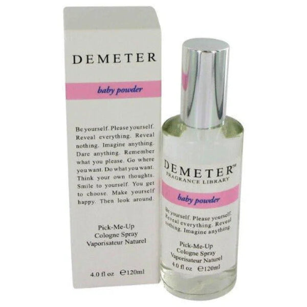 Demeter Women’s Perfume - Baby Powder Cologne Vanilla Cake Batter Sensation