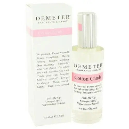 Experience Whimsy with Demeter Cotton Candy Cologne Women’s Perfume