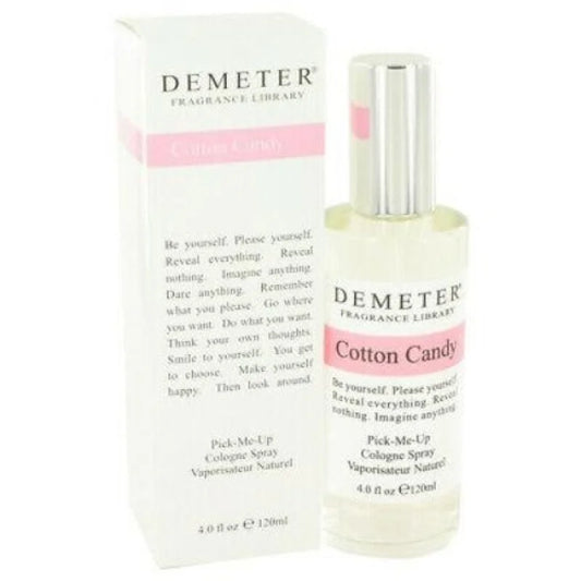 Carnival Sweetness Comes Alive with Demeter Cotton Candy Women’s Perfume