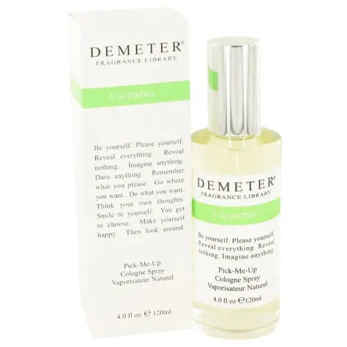 Fresh and Invigorating Demeter Cucumber Cologne Scent Experience Unisex Fragrance