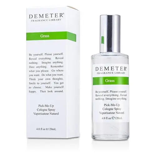 Experience Nature’s Freshness with Demeter Grass Cologne Unisex Fragrance