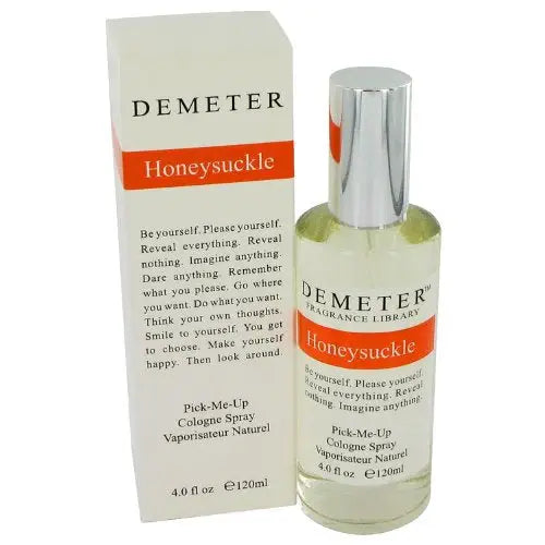 Demeter Honeysuckle Cologne - Embrace the Sweetness of Spring Unisex Fragrance