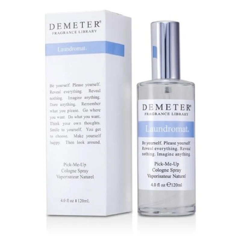 Uplifting Clean Burst from Demeter Laundromat Cologne Unisex Fragrance