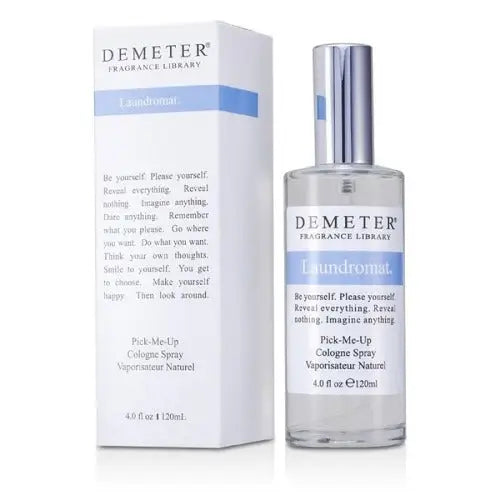 Experience the Freshness of Demeter Laundromat Cologne Unisex Fragrance