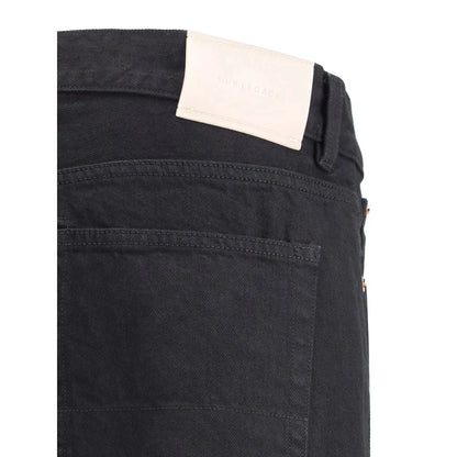 Denim Jeans Third Cut Premium Italian Selvedge for Modern Workwear Style Our Legacy