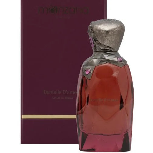 Dentelle D’amour Unisex Fragrance by Manzana Sensual Luxury Perfume
