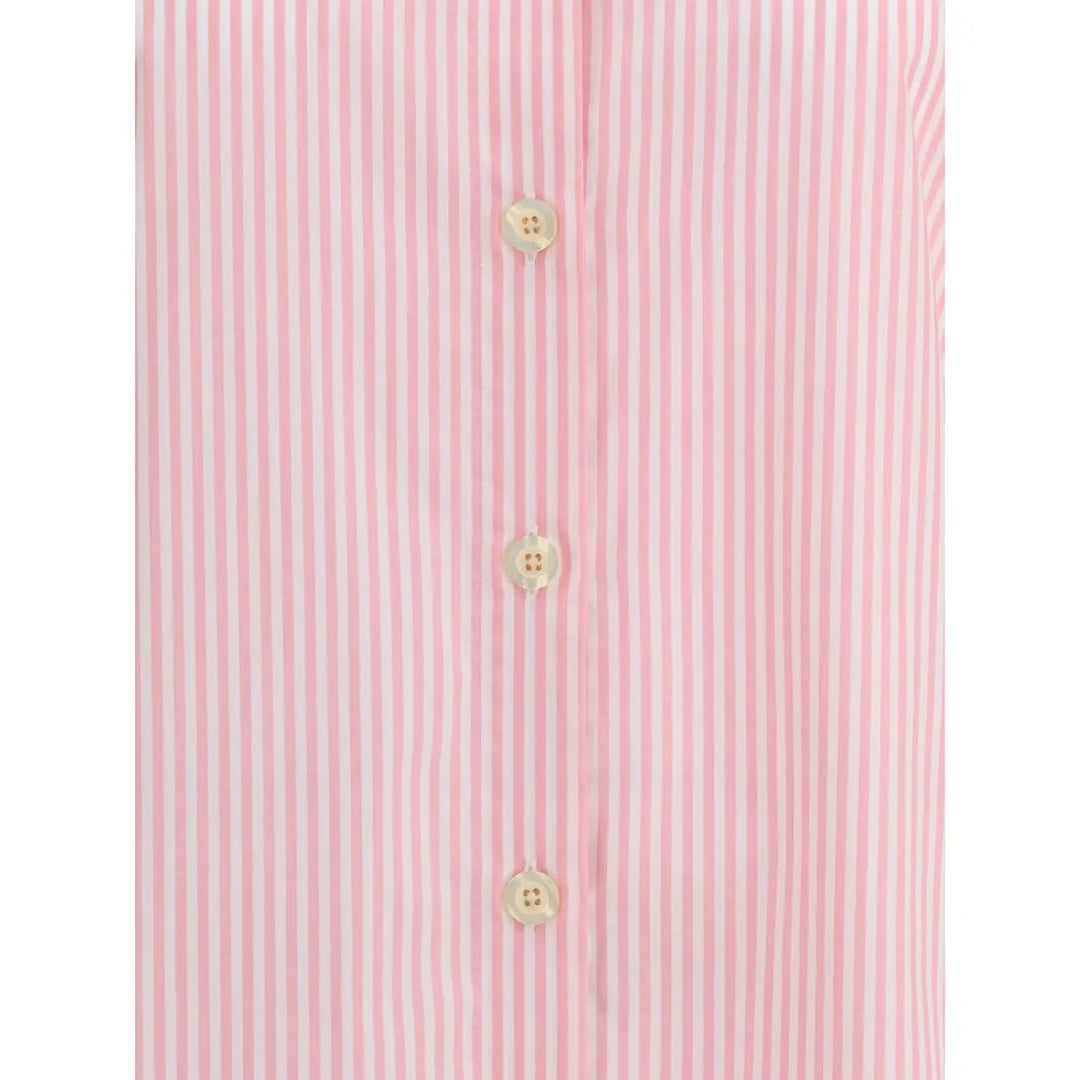 Deperlu Multicolor Cotton Shirt